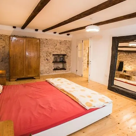 With Parking Space Janjina, Peljesac - 21984 דירה Janjina