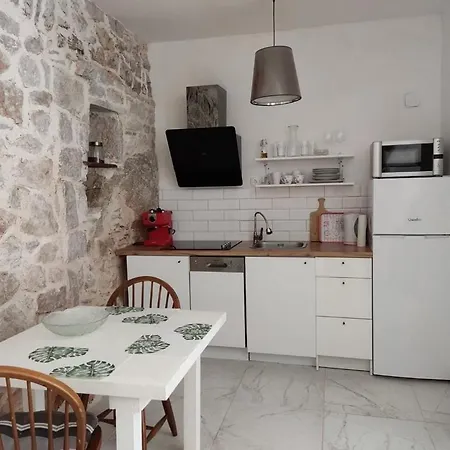 Apartmán With A Parking Space Janjina, Peljesac - 21984 Janjina