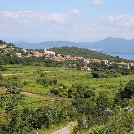דירה With Parking Space Janjina, Peljesac - 21984 Janjina
