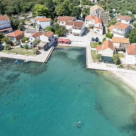 With Parking Space Janjina, Peljesac - 21984 דירה *