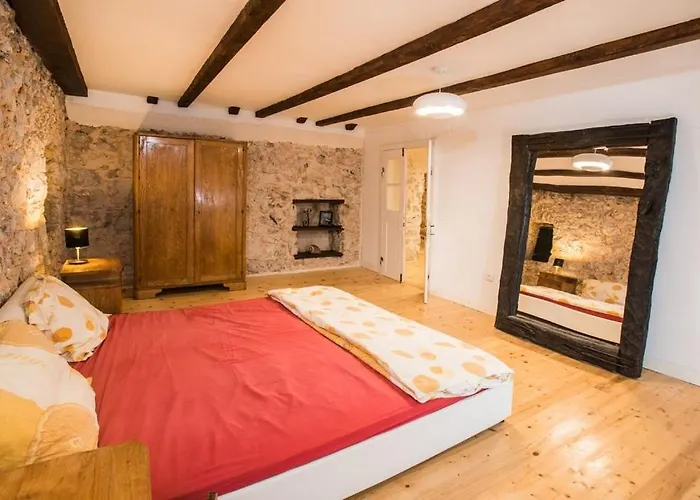 With Parking Space Janjina, Peljesac - 21984 Appartamento Janjina