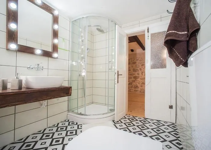 With Parking Space Janjina, Peljesac - 21984 Appartamento