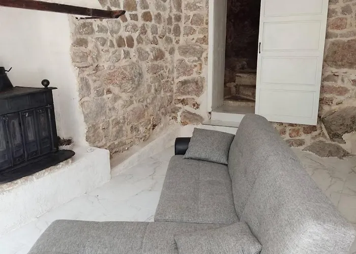 Appartamento With Parking Space Janjina, Peljesac - 21984