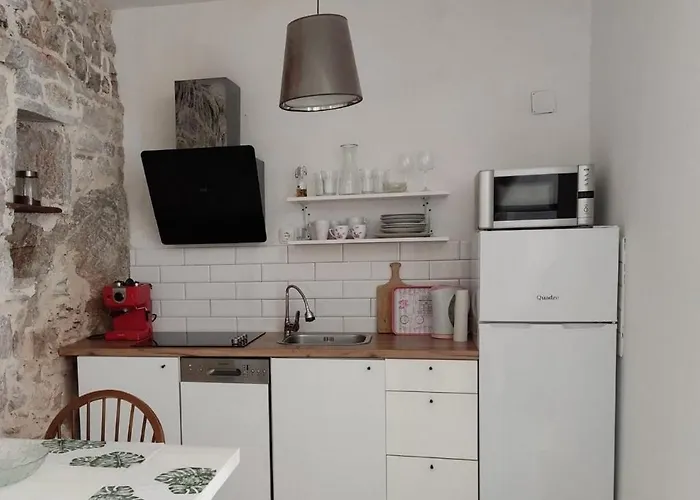 With Parking Space Janjina, Peljesac - 21984 Appartamento